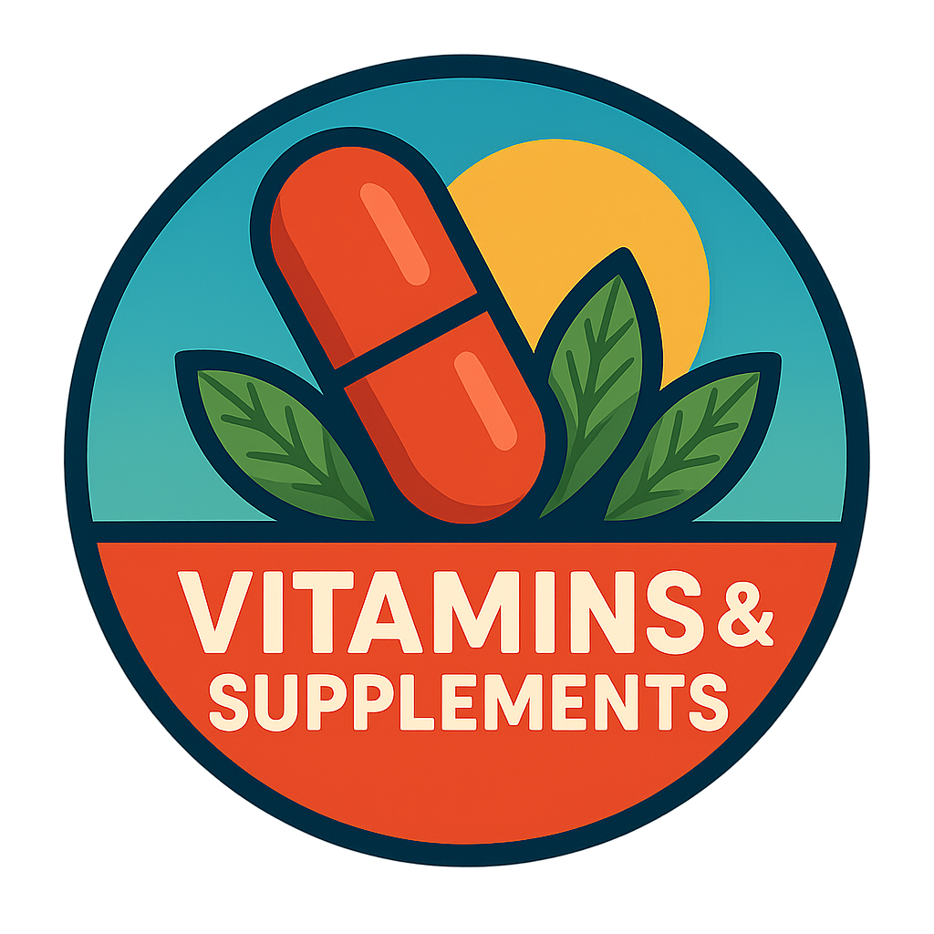 Vitamins & Supplements