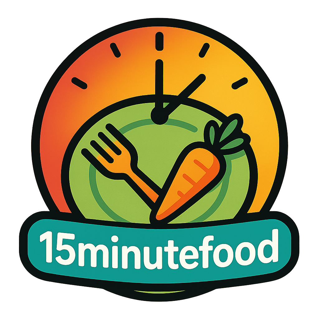 15minutefood