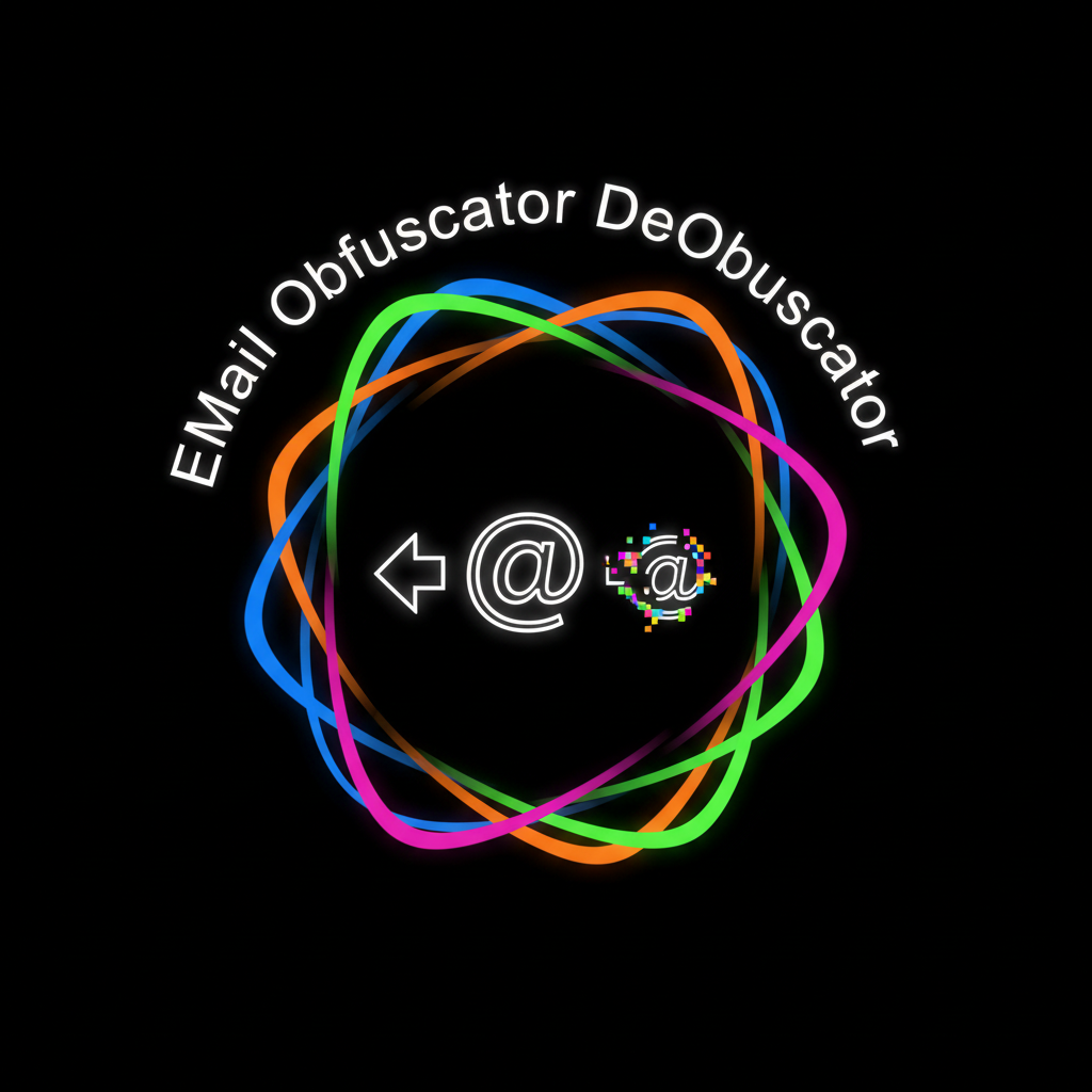 EMail Obfuscator DeObfuscator