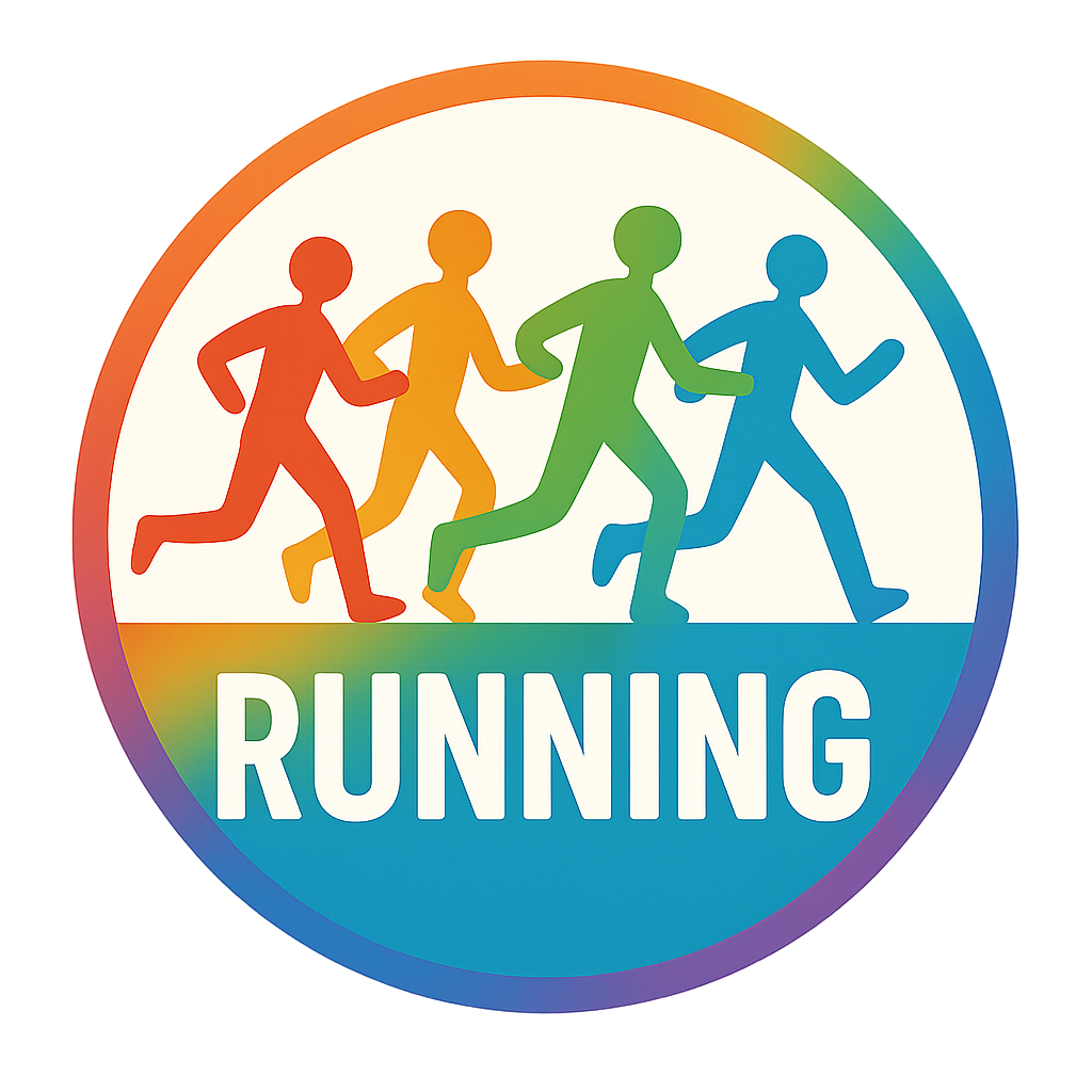 running