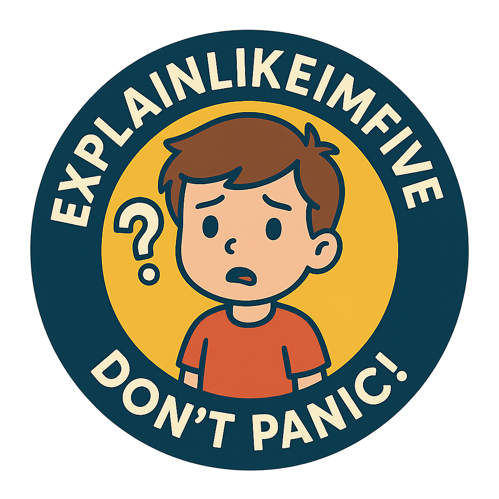 explainlikeimfive