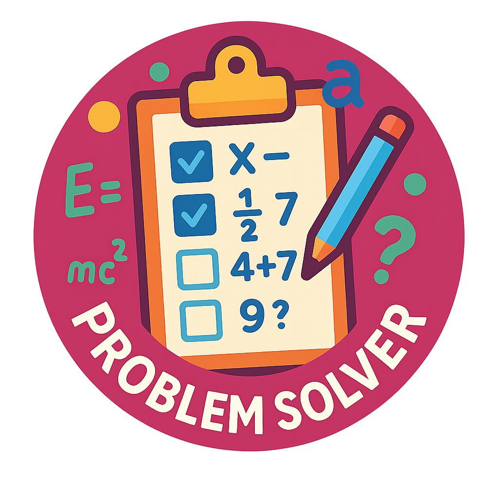 Problem Solver
