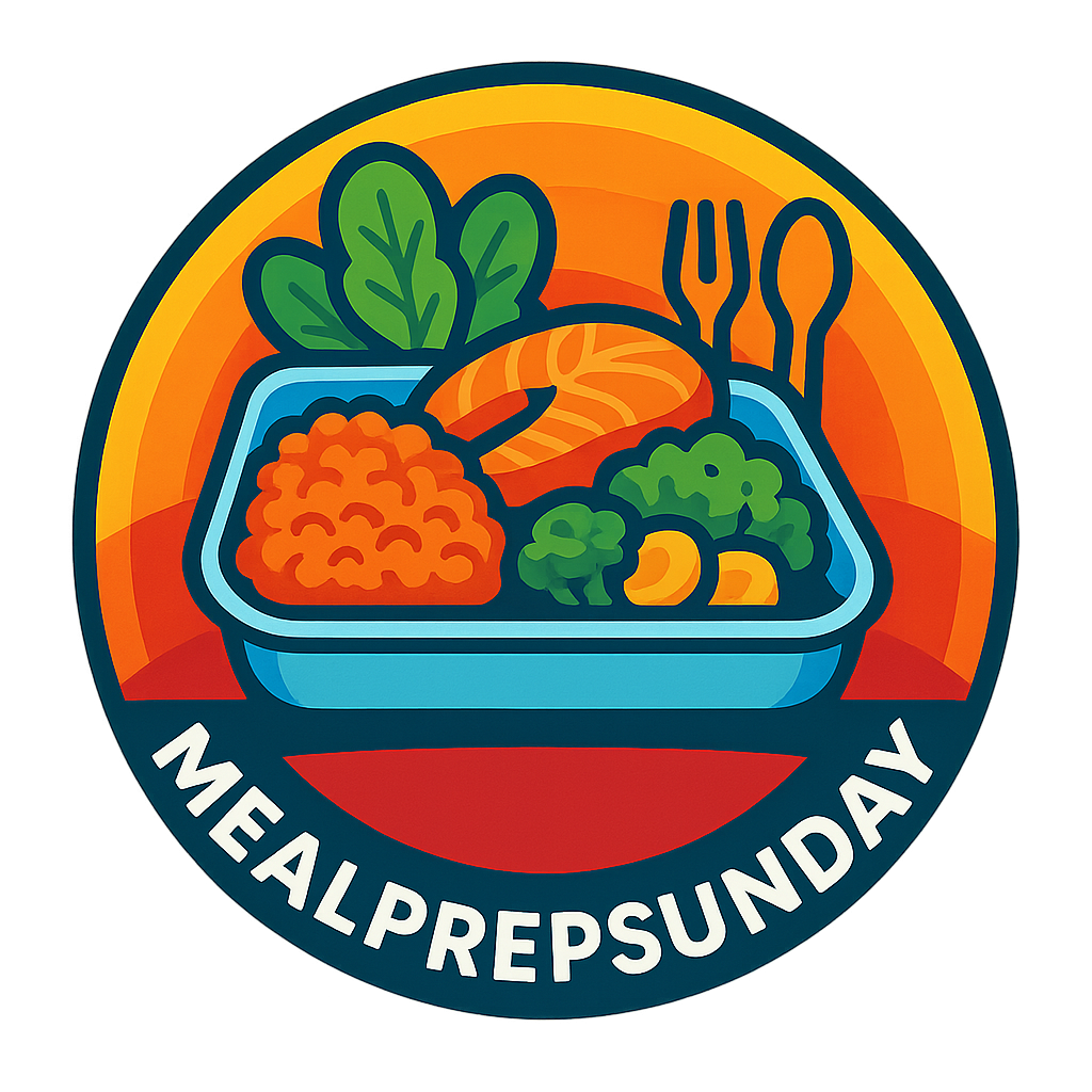 MealPrepSunday