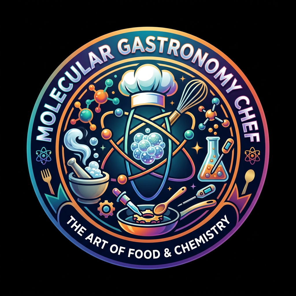 Molecular Gastronomy Chef