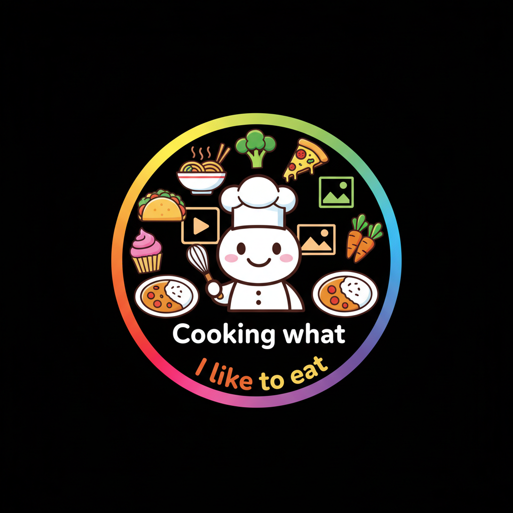 Cooking what i like to eat