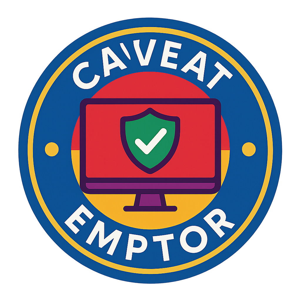 Caveat Emptor