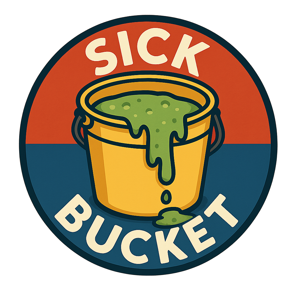 Sick Bucket