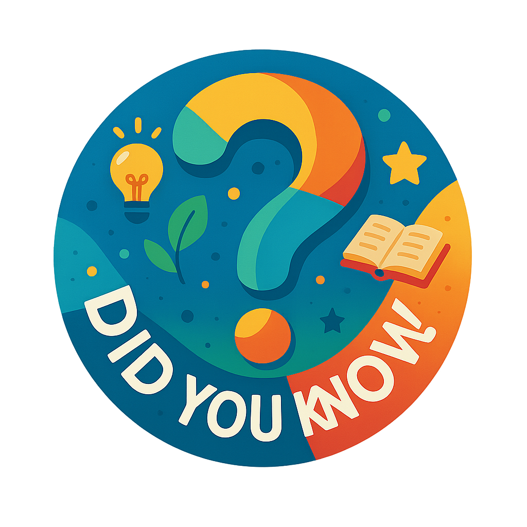 Did You Know?