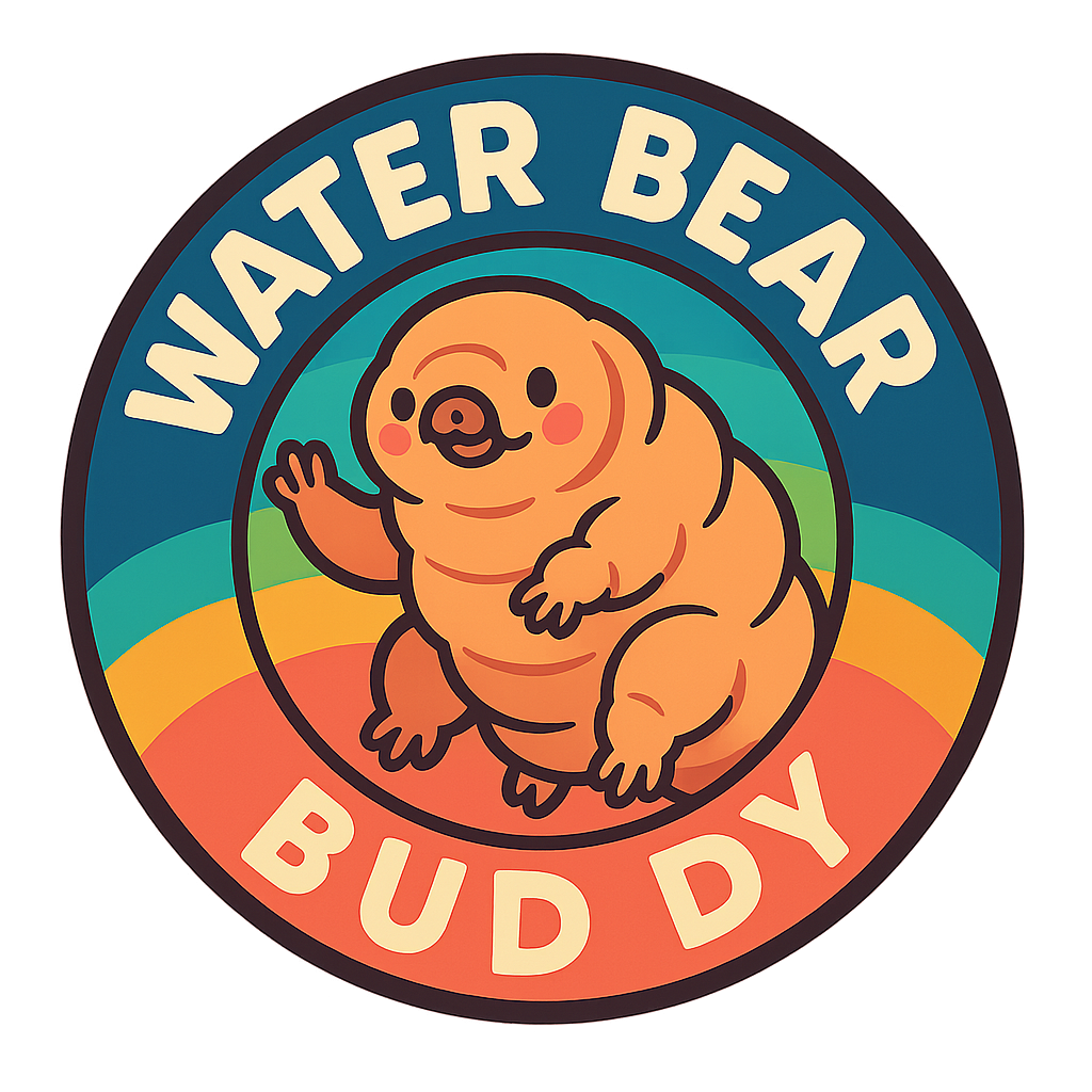 Water Bear Buddy