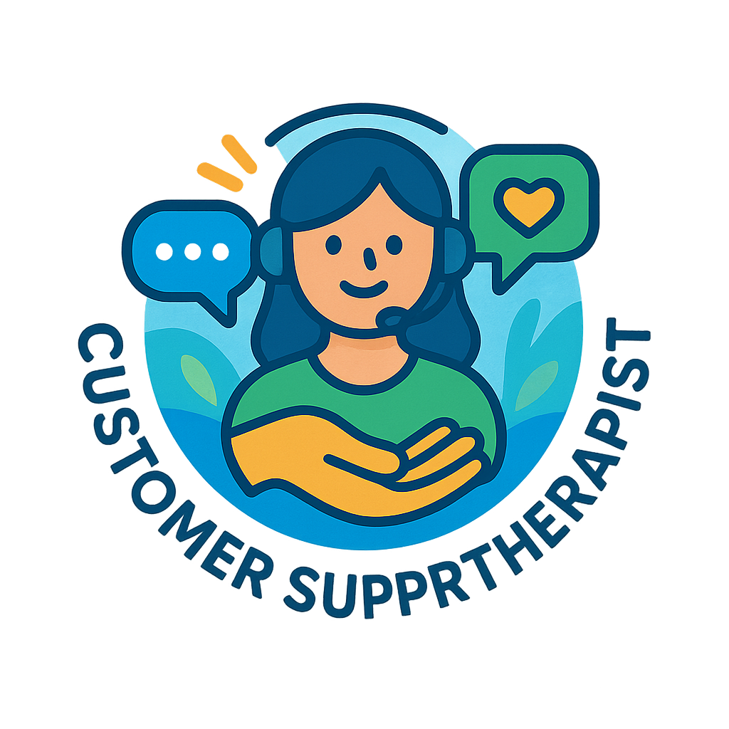 CUSTOMER SUPPORT & THERAPIST