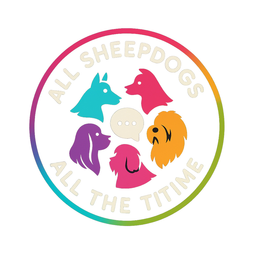 All Sheepdogs All the Time