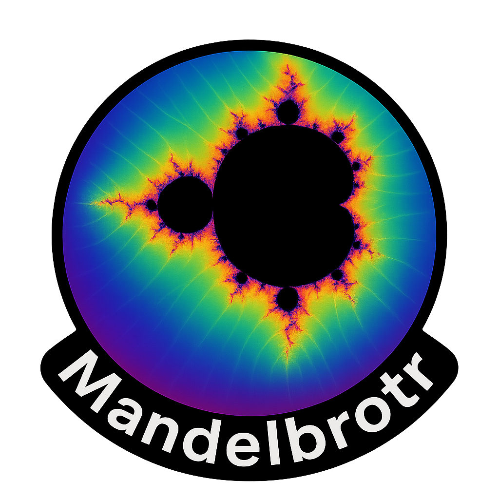 Mandelbrotr