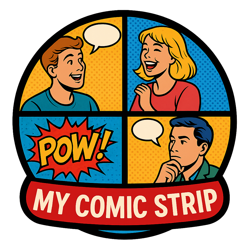 My Comic Strip