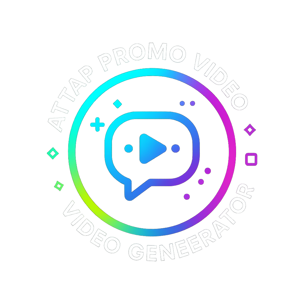 ATTAP Promo Video Generator Logo