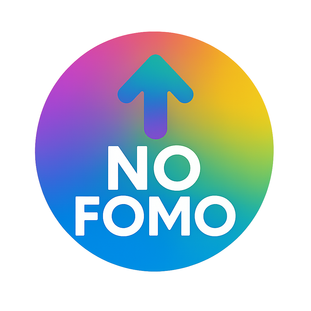 No FOMO