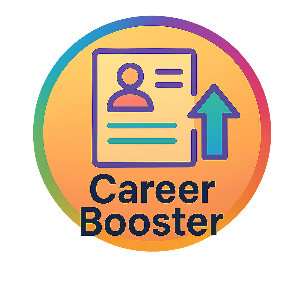 Career Booster