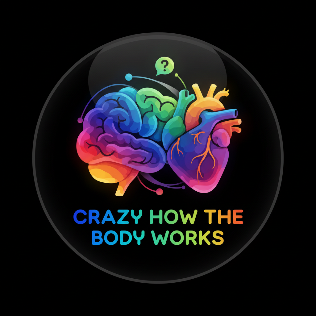 Crazy How the Body Works