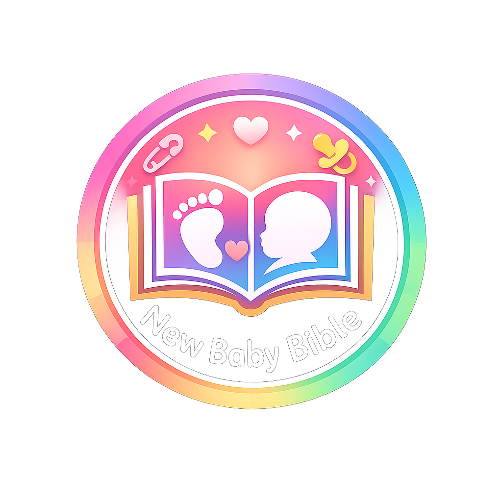 New Baby Bible