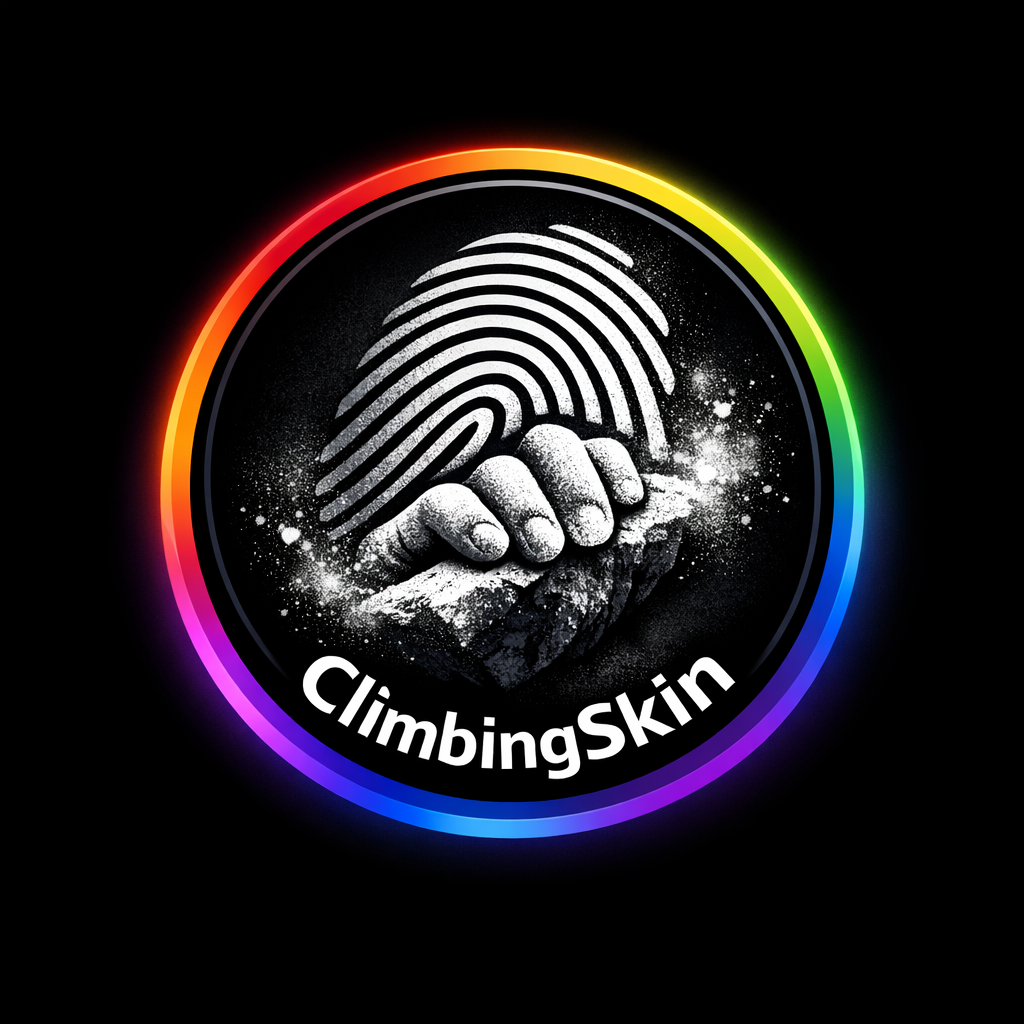 ClimbingSkin