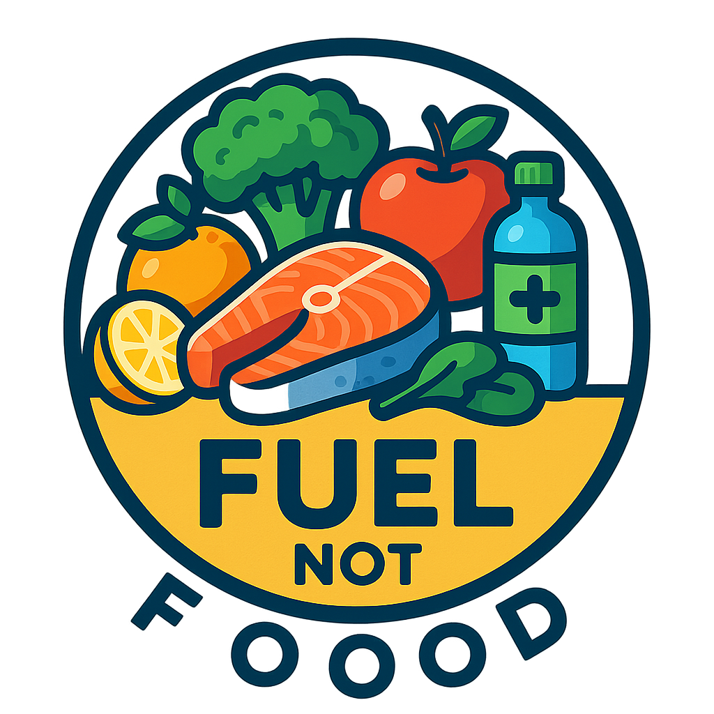 Fuel NOT Food