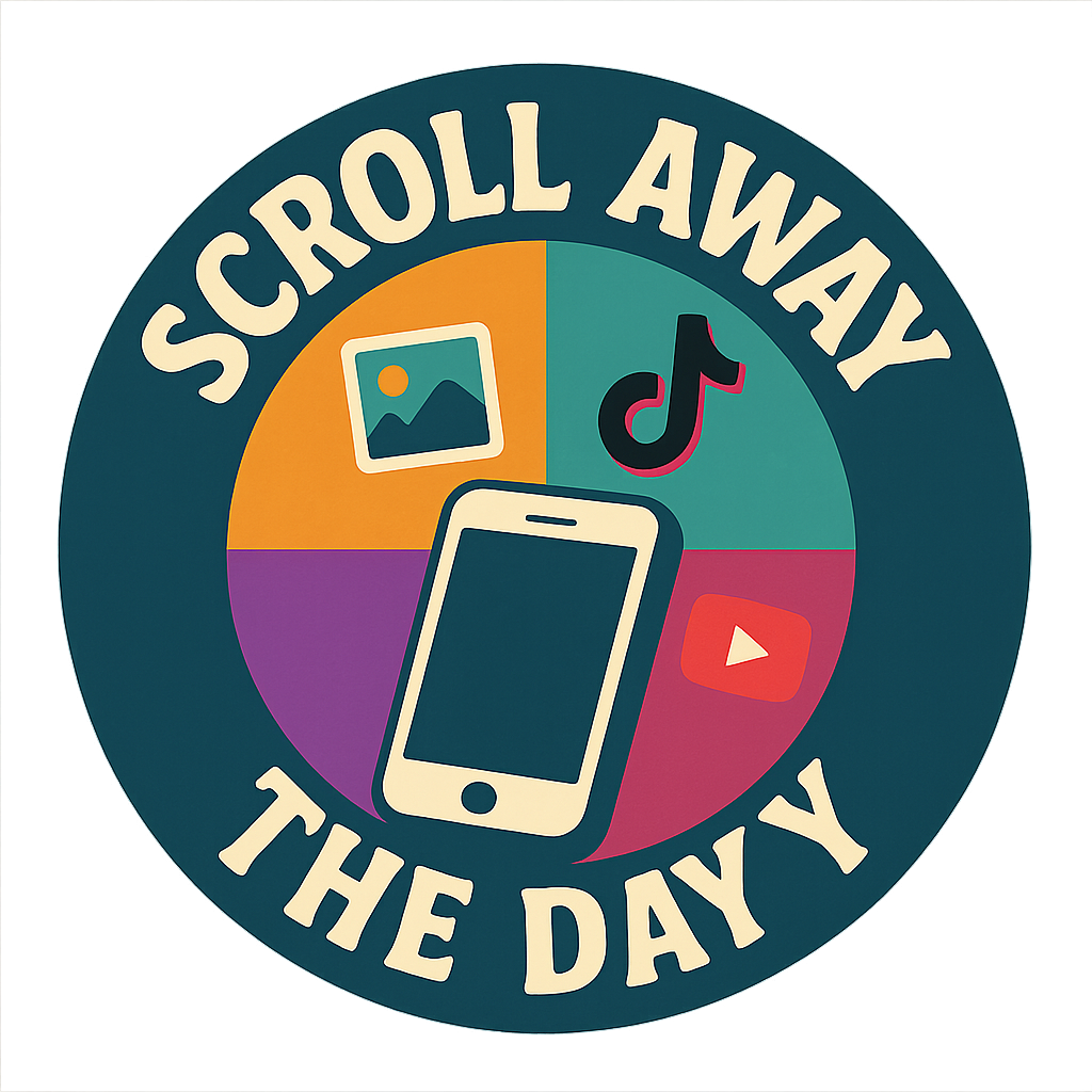 Scroll Away the Day
