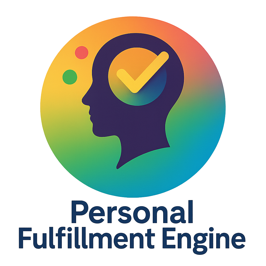 Personal Fulfillment Engine