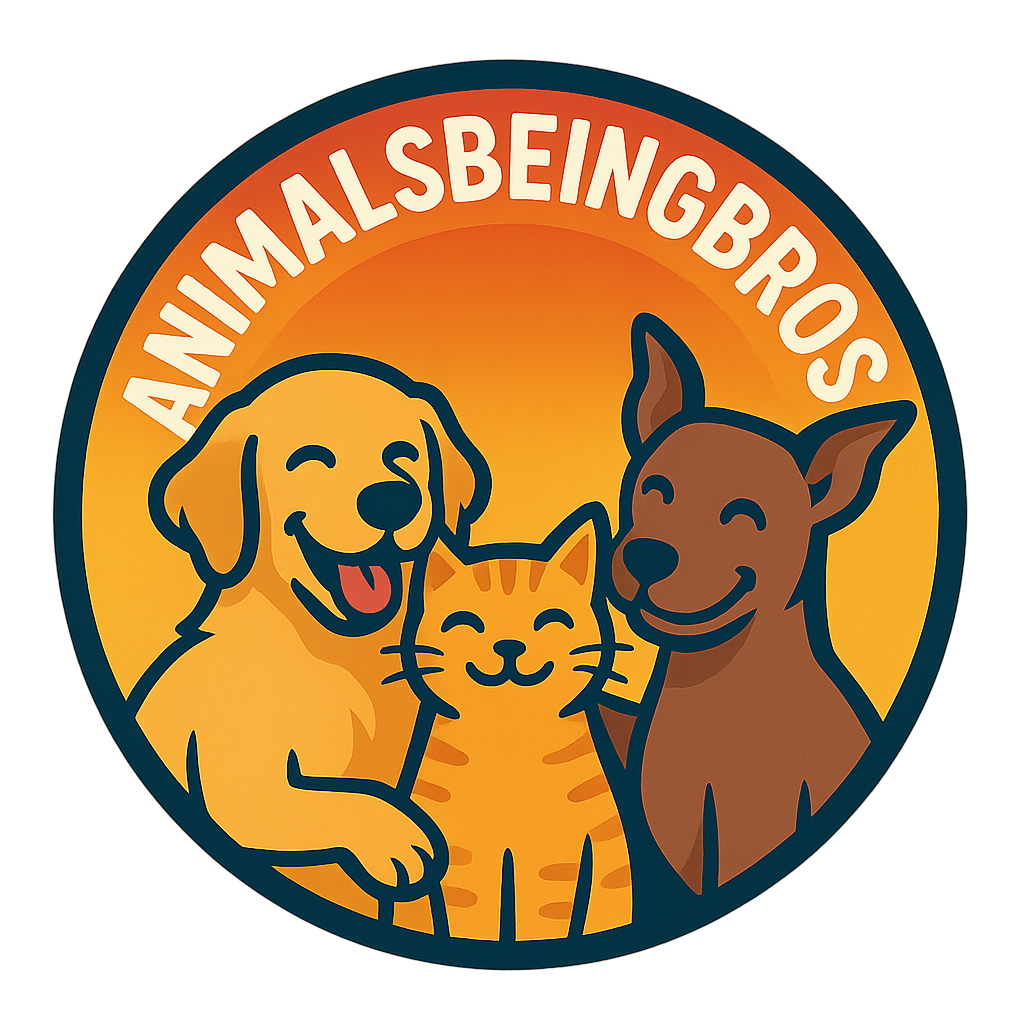 AnimalsBeingBros