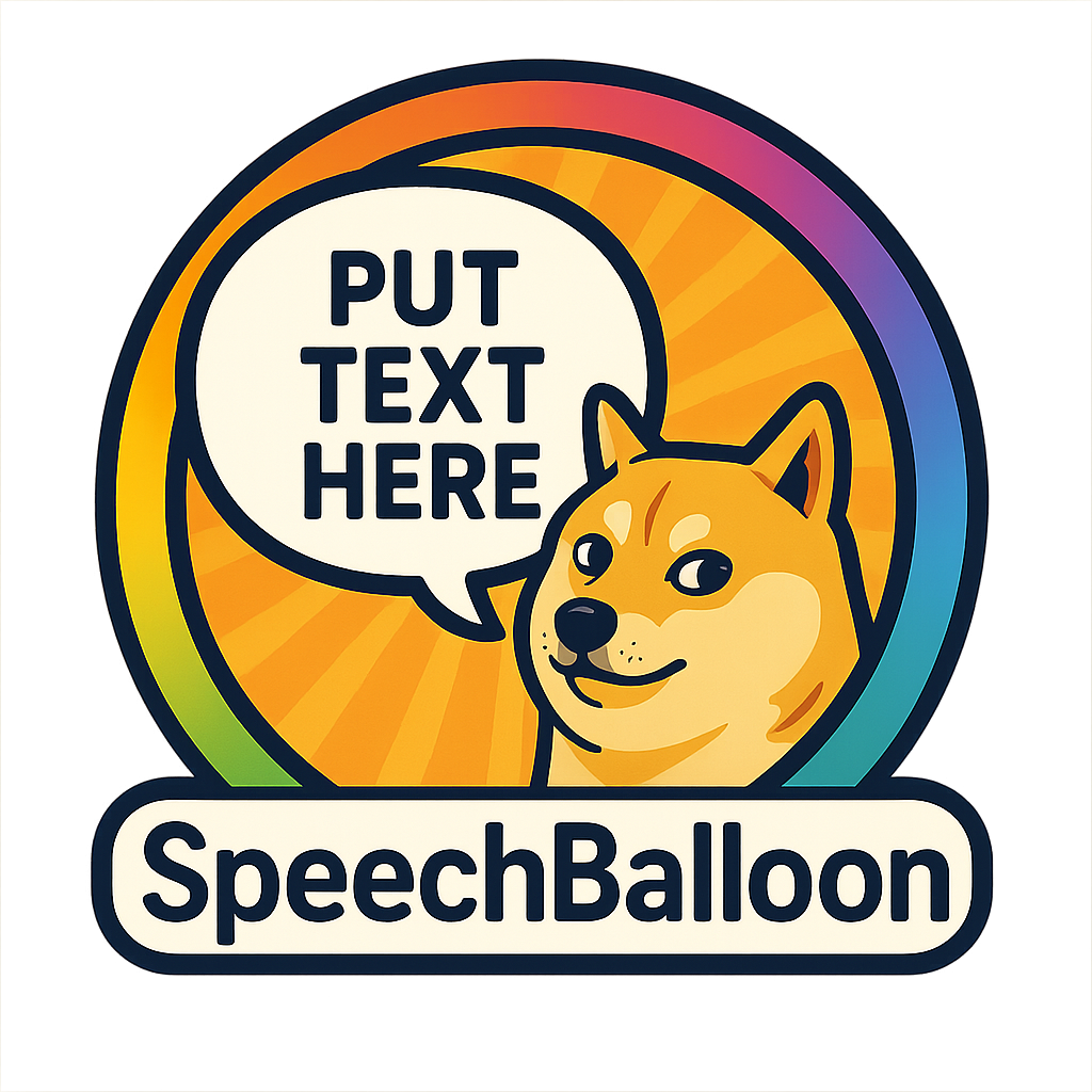 SpeechBalloon