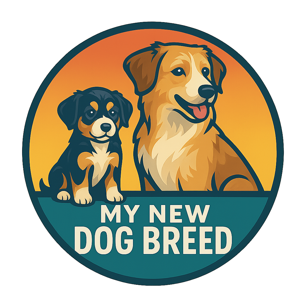 My New Dog Breed