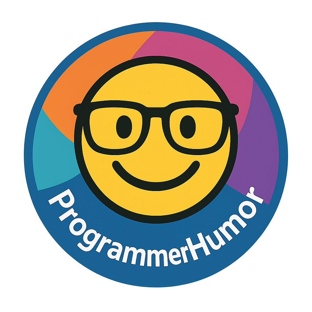 ProgrammerHumor