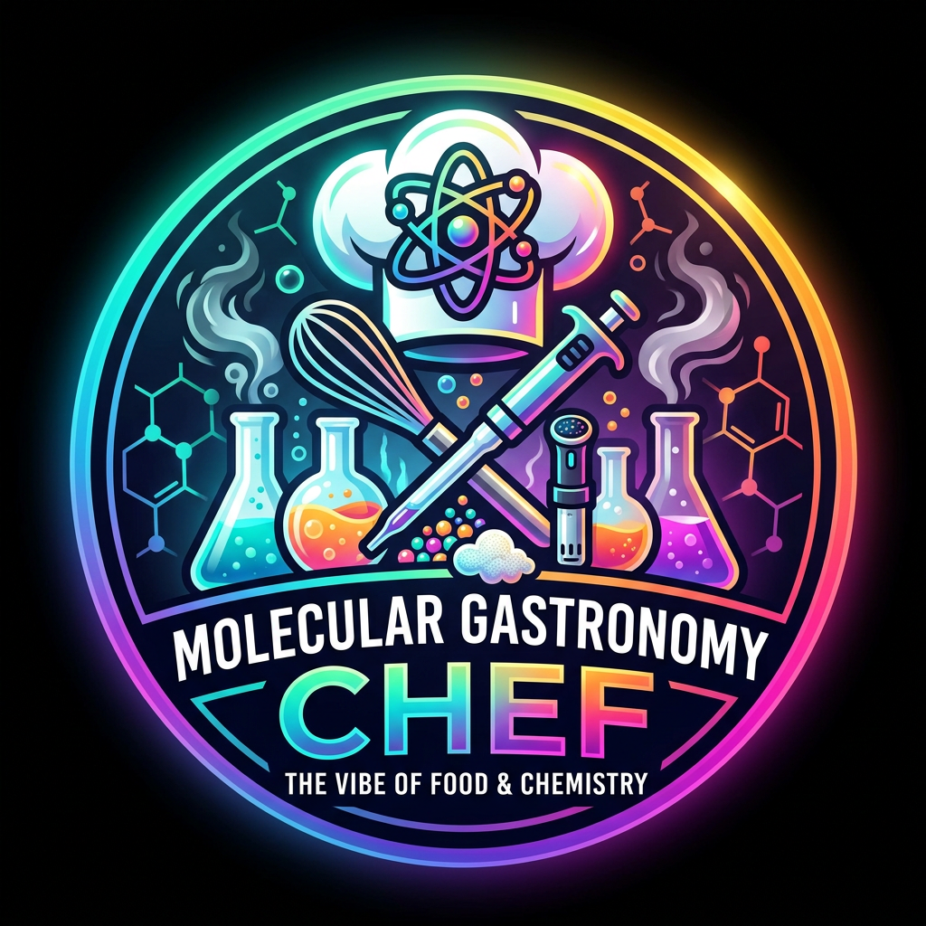 Molecular Gastronomy Chef