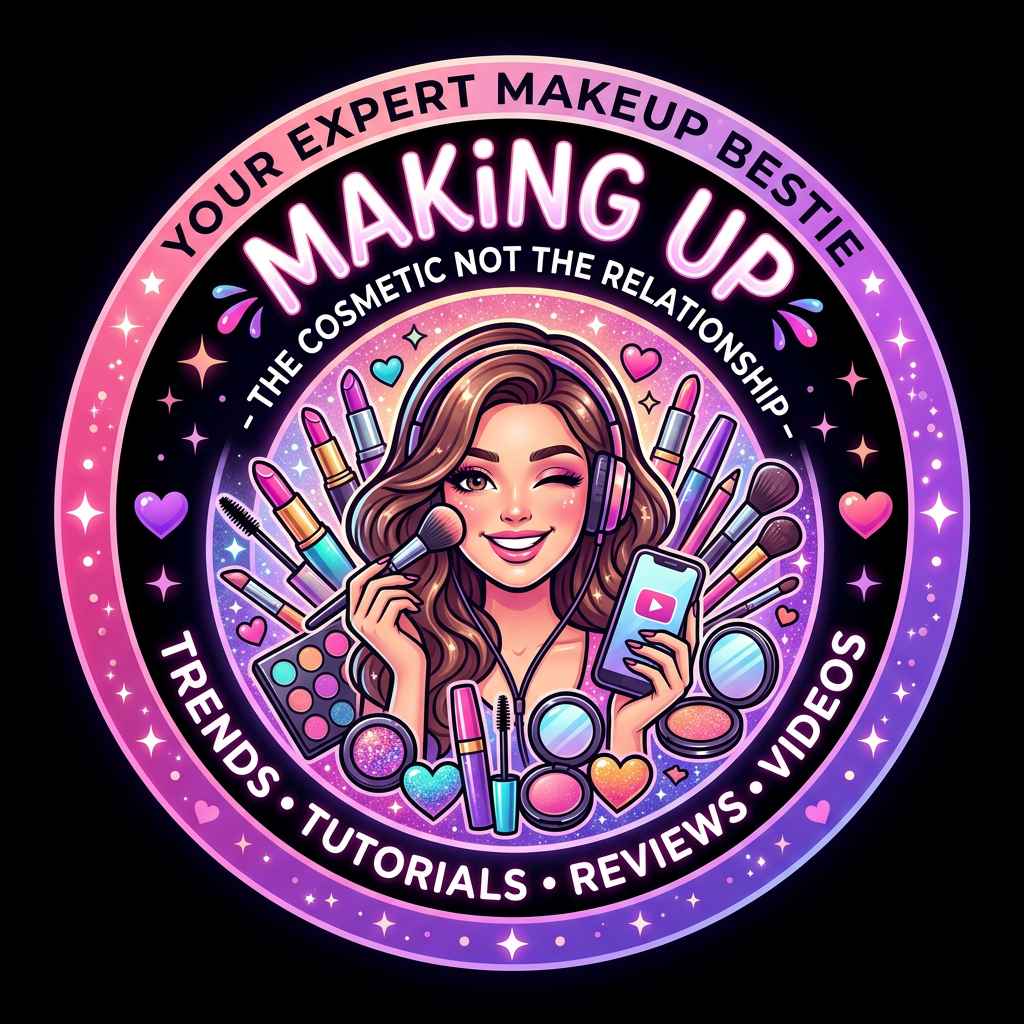 Making Up-The Cosmetics Not the Relationship