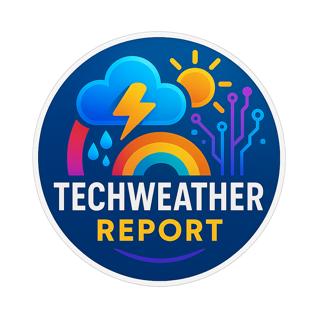 TechWeather Report