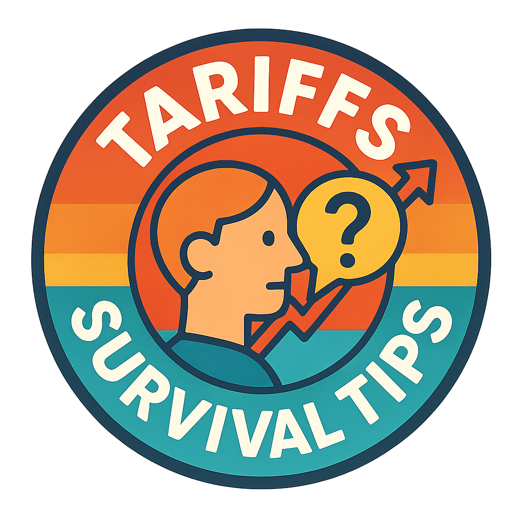 Tariffs Survival Tips