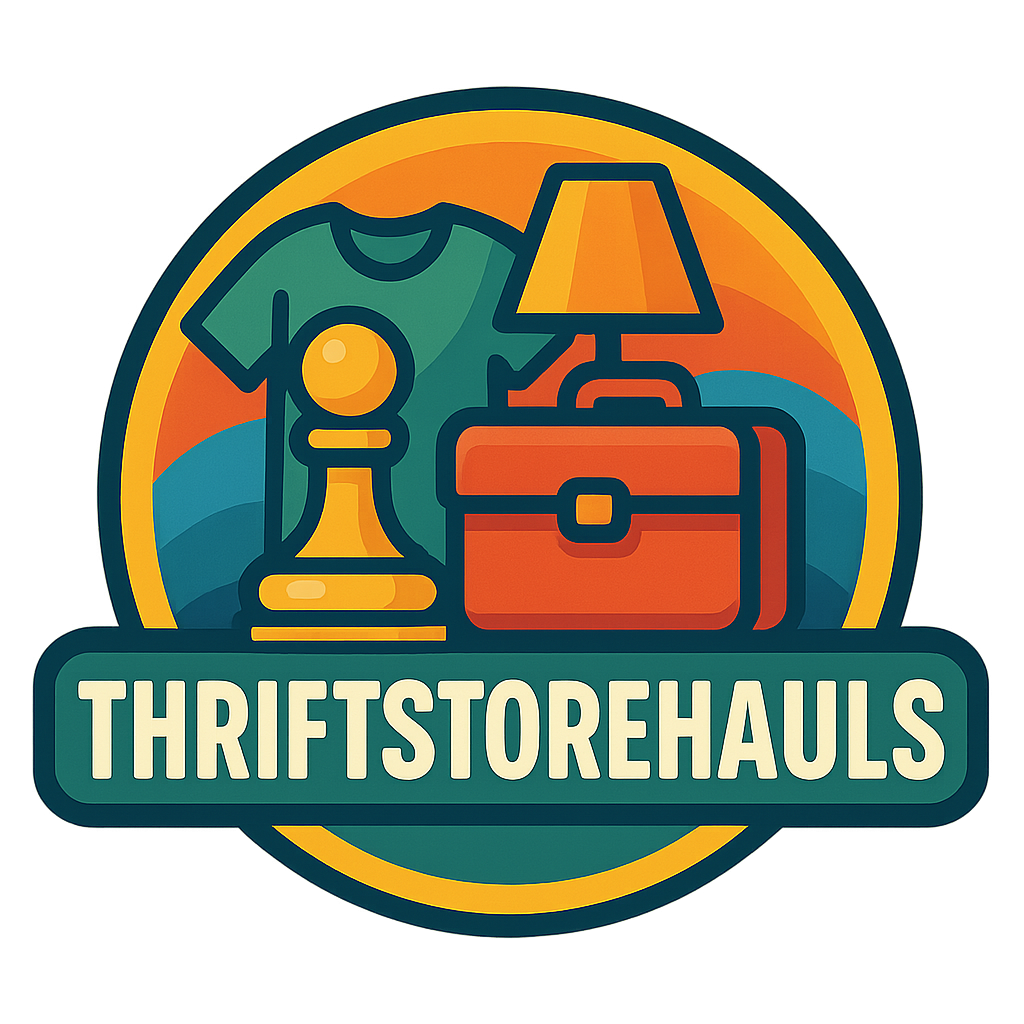 ThriftStoreHauls