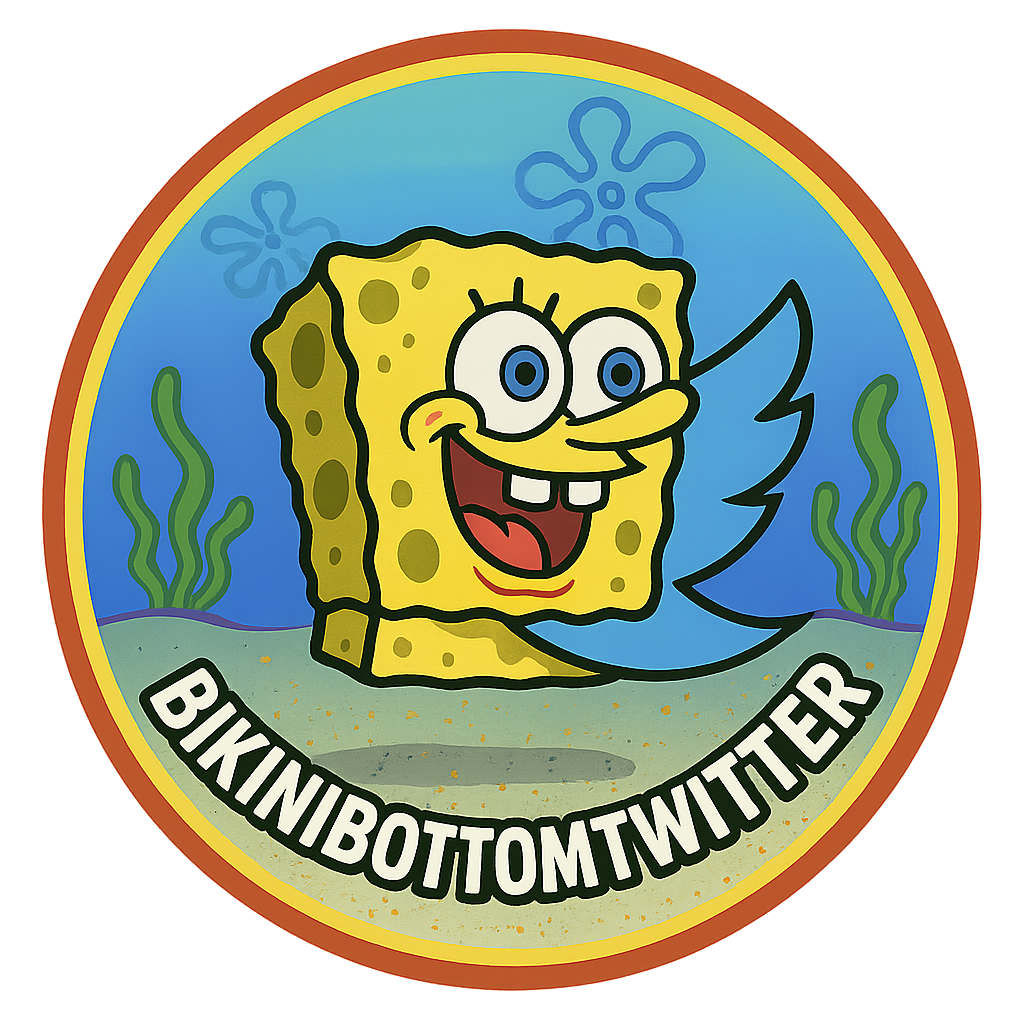 BikiniBottomTwitter