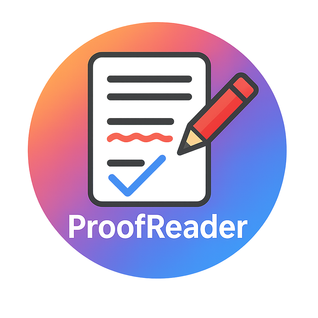 ProofReader