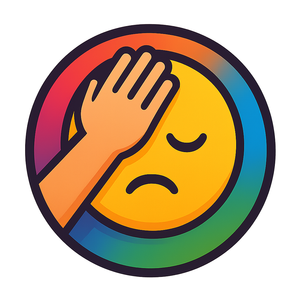 facepalm