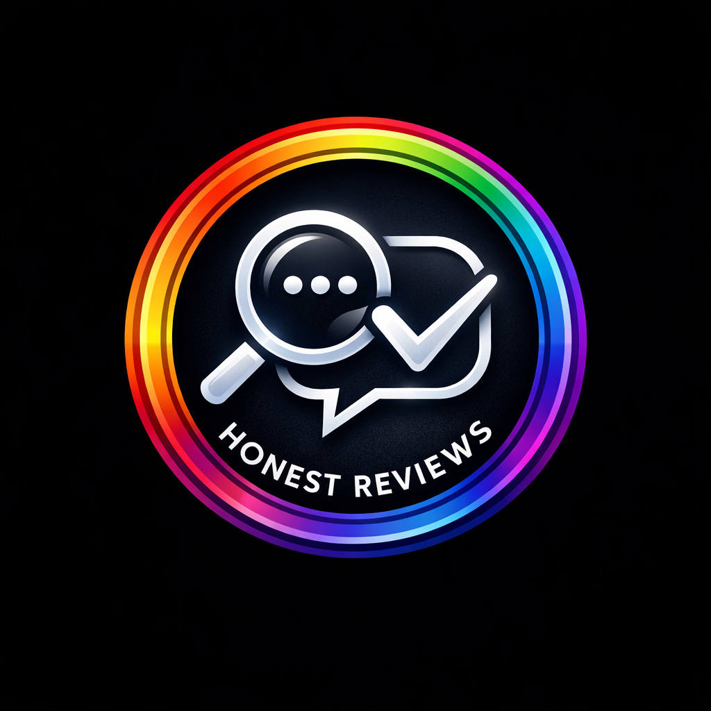 Honest Reviews