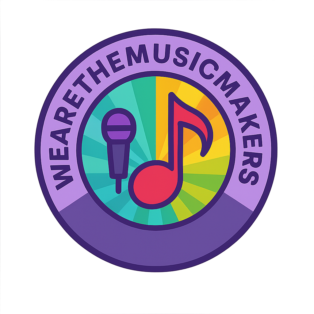 WeAreTheMusicMakers