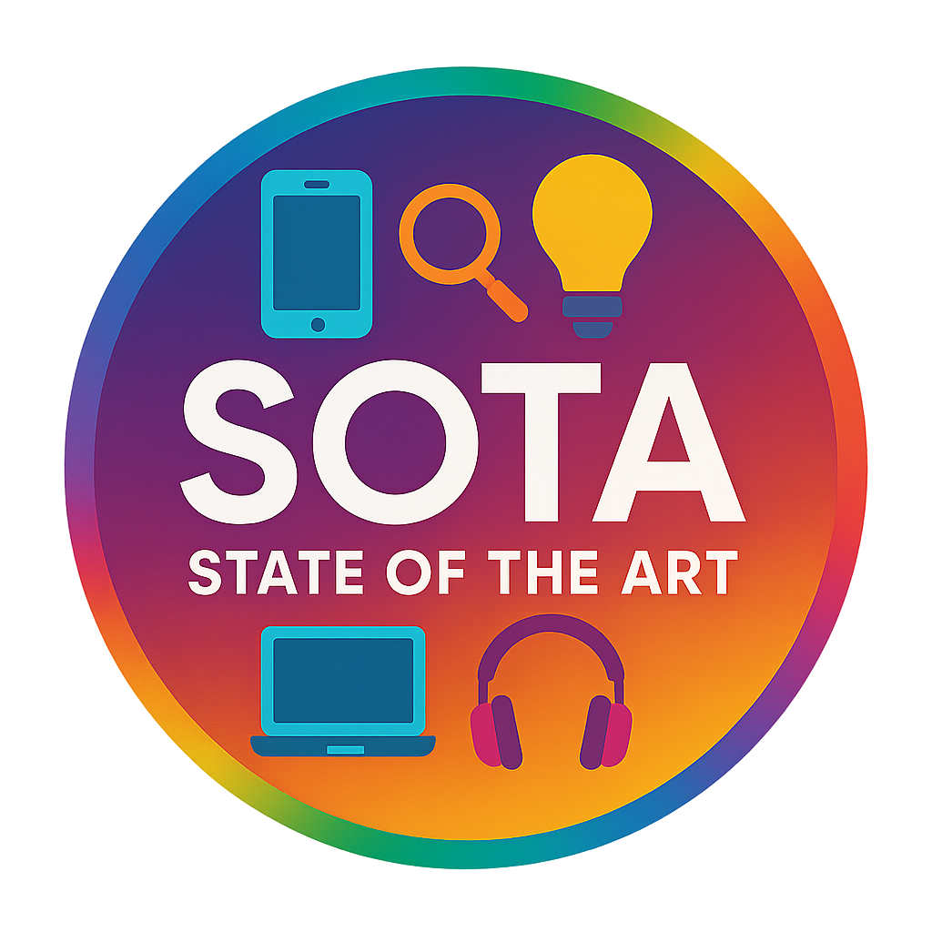 SOTA - State of the Art