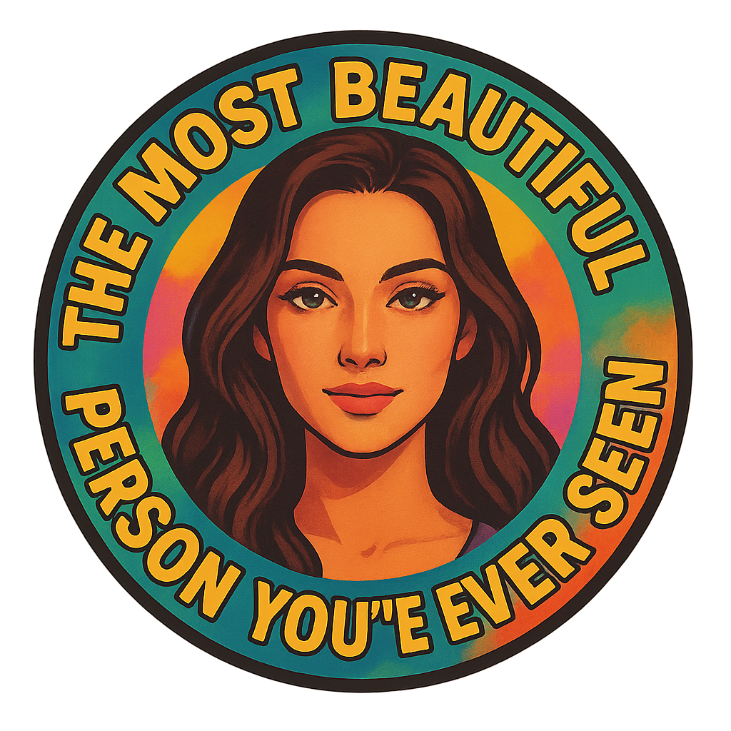 The Most Beautiful Person You’ve Ever Seen