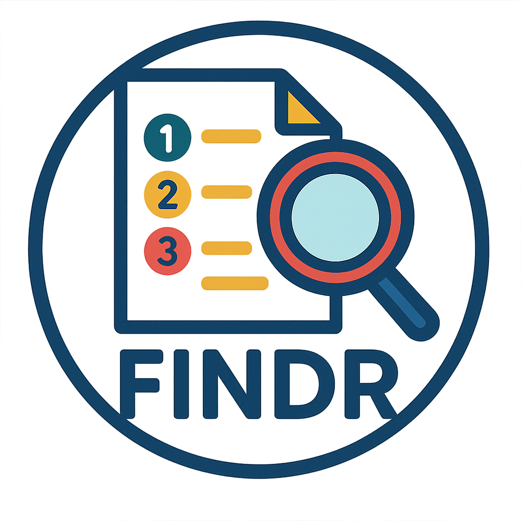 FINDR