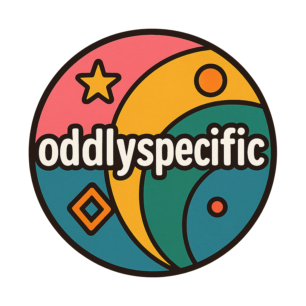 oddlyspecific
