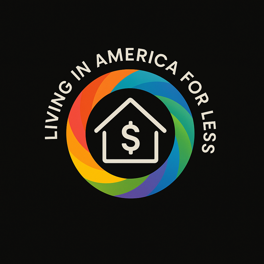 Living in America for less