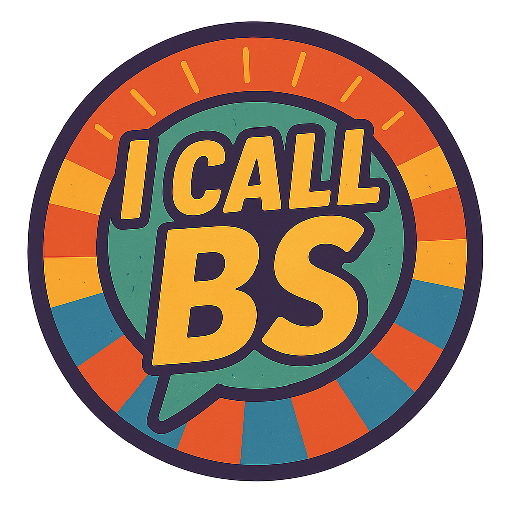 I Call BS
