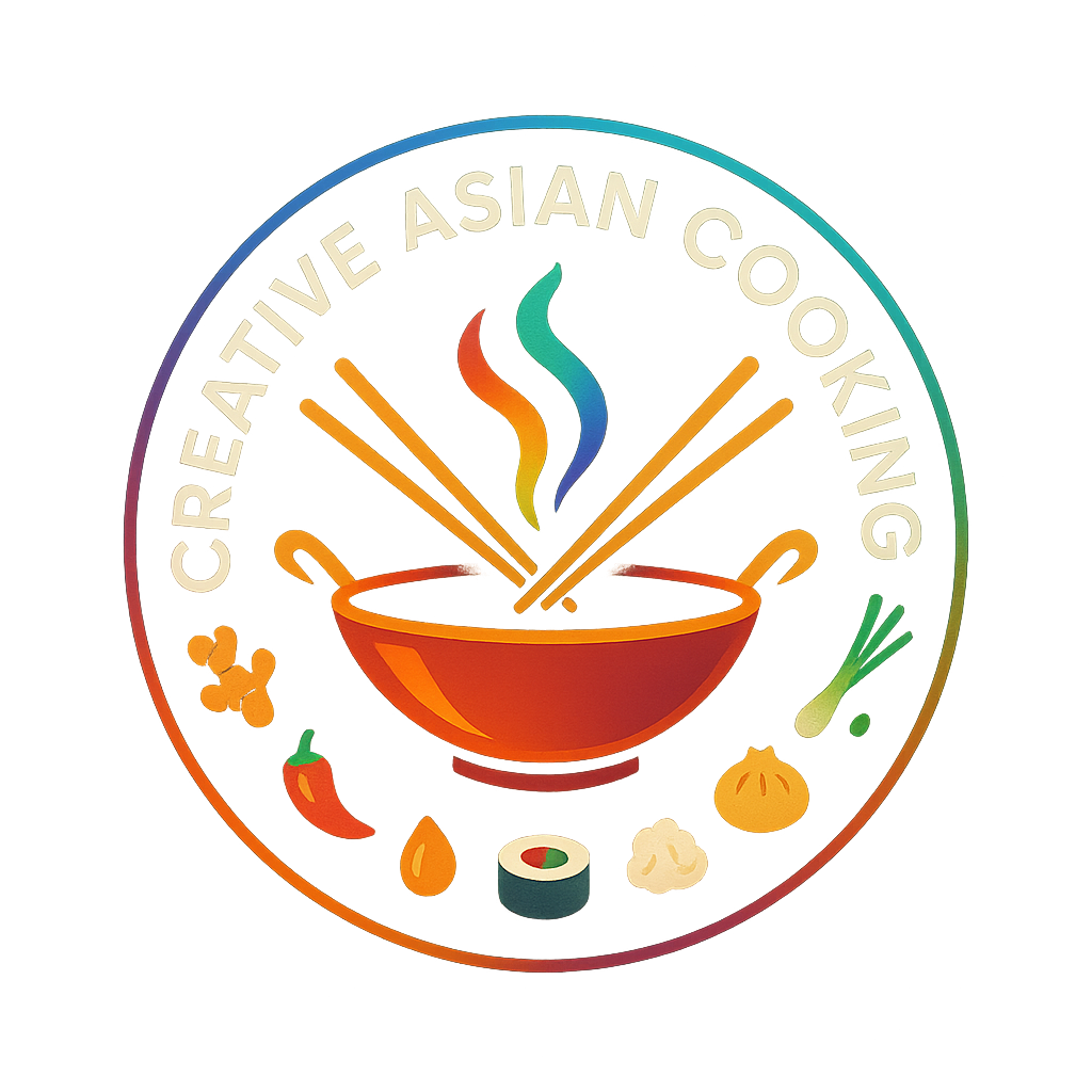 Creative Asian Cooking