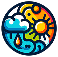 All Weather Friends Logo