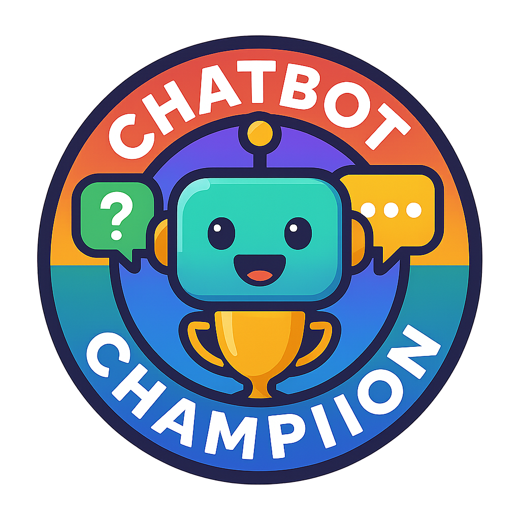 Chatbot Champion