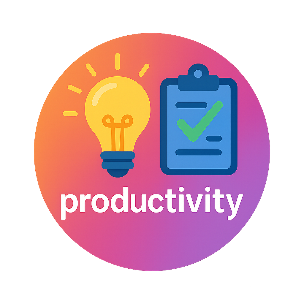 productivity